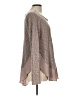 Deletta Brown Pullover Sweater Size L - photo 4
