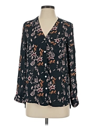 Cotton On Long Sleeve Blouse (view 1)