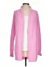 Lilly Pulitzer 100% Polyester Pink Cardigan Size S (estimated) - photo 1