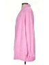 Lilly Pulitzer 100% Polyester Pink Cardigan Size S (estimated) - photo 5