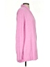 Lilly Pulitzer 100% Polyester Pink Cardigan Size S (estimated) - photo 4