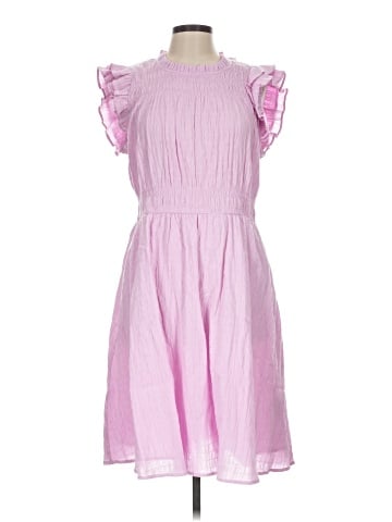 J.Crew Factory Store Casual Dress (view 1)