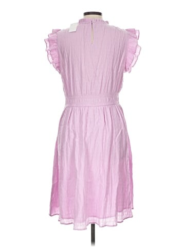 J.Crew Factory Store Casual Dress (view 2)