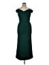 Alexa B Green Cocktail Dress Size 14 - photo 1