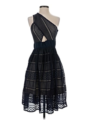 Slate & Willow Cocktail Dress (view 1)