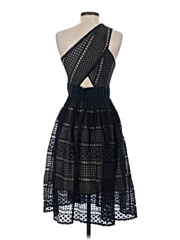 Slate & Willow Cocktail Dress (view 2)