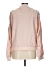 Ashley by 26 International 100% Polyester Color Block Pink Track Jacket Size L - photo 2