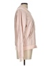 Ashley by 26 International 100% Polyester Color Block Pink Track Jacket Size L - photo 4