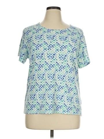 Rebecca Malone Short Sleeve Top (view 1)