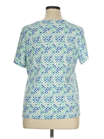 Rebecca Malone Short Sleeve Top (view 2)
