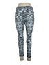 Zyia Active Print Blue Active Pants Size 14 - 16 - photo 1