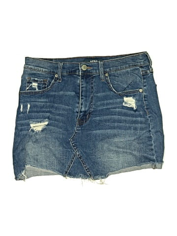 Aero Denim Shorts (view 1)