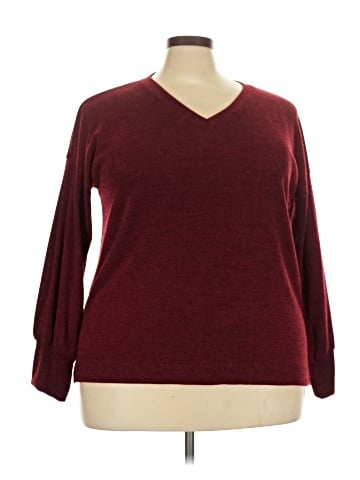 Chris & Carol Pullover Sweater (view 1)