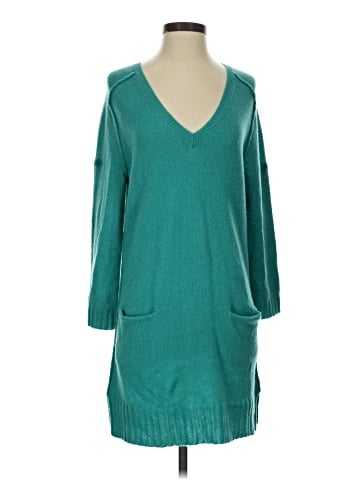 BCBGMAXAZRIA Wool Pullover Sweater (view 1)