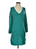 BCBGMAXAZRIA Teal Wool Pullover Sweater Size S - photo 1