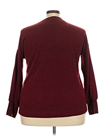Chris & Carol Pullover Sweater (view 2)