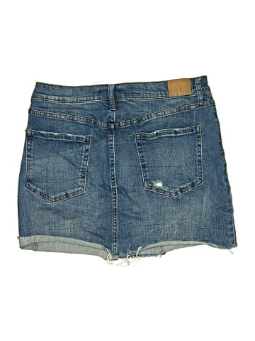 Aero Denim Shorts (view 2)