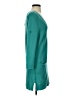 BCBGMAXAZRIA Teal Wool Pullover Sweater Size S - photo 4