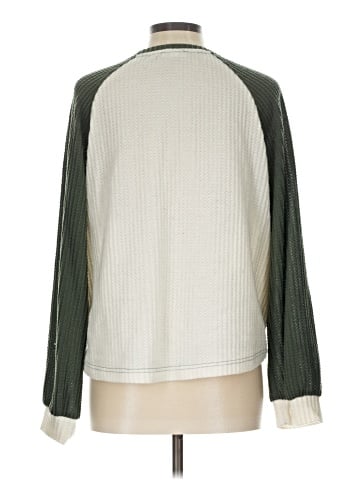 Blu Pepper Pullover Sweater (view 2)