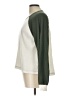 Blu Pepper Color Block Green Pullover Sweater Size L - photo 5