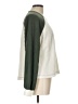 Blu Pepper Color Block Green Pullover Sweater Size L - photo 4