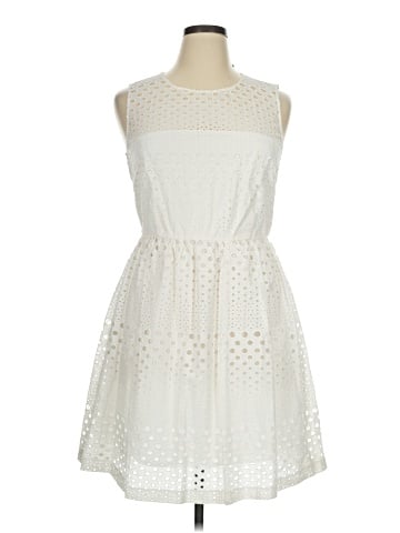 Cynthia by Cynthia Rowley Casual Dress (view 1)