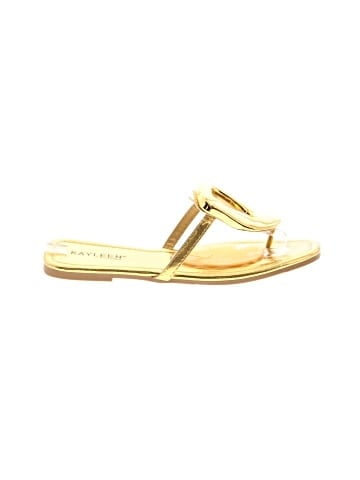 Kayleen By Los Angeles Flip Flops (view 1)