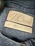 J.Crew 100% Cotton Blue Long Sleeve Button-Down Shirt Size 2 - photo 7