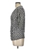 Style&Co Black 3/4 Sleeve Top Size Lg Petite - photo 5