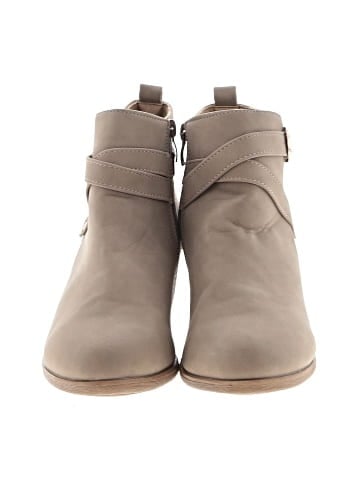 Charlotte Russe Ankle Boots (view 2)