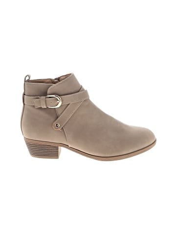 Charlotte Russe Ankle Boots (view 1)