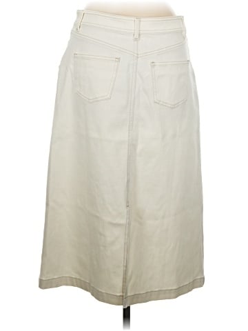 Talbots Denim Skirt (view 2)