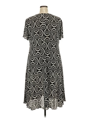 Connected Apparel Casual Dress (view 2)