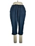 Cathy Daniels 100% Cotton Blue Casual Pants Size 1X - photo 1