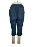 Cathy Daniels 100% Cotton Blue Casual Pants Size 1X - photo 2