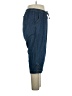 Cathy Daniels 100% Cotton Blue Casual Pants Size 1X - photo 4