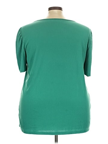 Kim & Cami Short Sleeve Top (view 2)