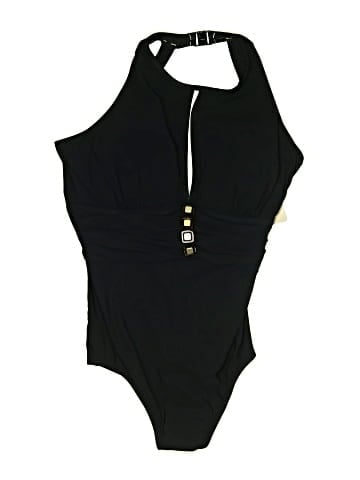 Profile One Piece Swimsuit (view 1)