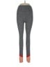 Beyond Yoga Color Block Gray Yoga Pants Size L - photo 1