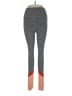 Beyond Yoga Color Block Gray Yoga Pants Size L - photo 2