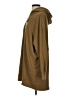 LNA 100% Cotton Brown Poncho Size XS - photo 5