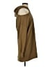 LNA 100% Cotton Brown Poncho Size XS - photo 4