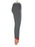 Beyond Yoga Color Block Gray Yoga Pants Size L - photo 4