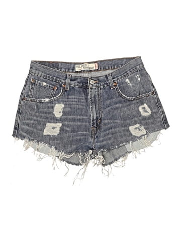Levi's Denim Shorts (view 1)