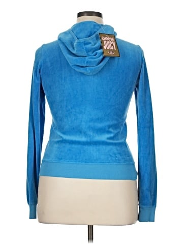 Juicy Couture Zip Up Hoodie (view 2)