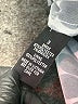 A. Byer Graphic Black Cocktail Dress Size 3 - photo 8