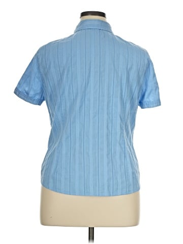 Covington Short Sleeve Blouse (view 2)