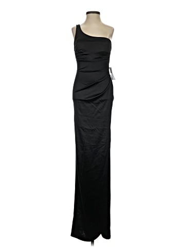 Emerald Sundae Cocktail Dress (view 1)