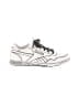 Reebok White Sneakers Size 8 - photo 1