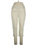 Blair Solid Ivory Casual Pants Size 14 - photo 1